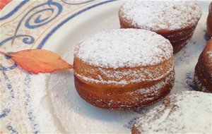 Receta De Krapfen
