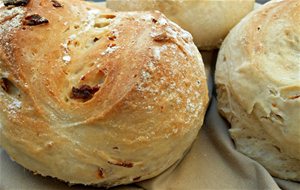 Pan De Queso Y Cebolla
