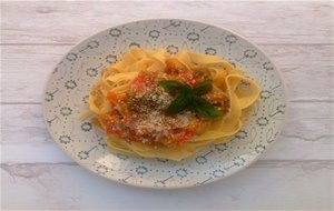 Pasta Alla Norma
