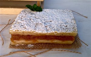 Placinta Cu Mere - Tarta De Manzanas Rumana
