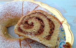 Potica, Pan Dulce De Eslovenia
