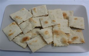 Galletas Crackers (galletas De Agua)
