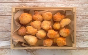 Sfinci - Buñuelos Sicilianos
