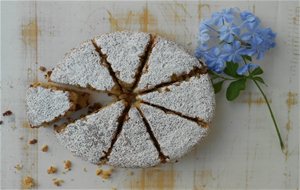 Torta Di Riso (tarta De Arroz)
