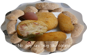 Croquetas De Jamón
