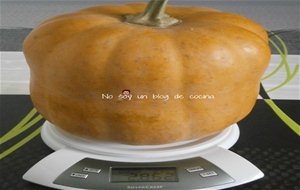 Un Monstruo Llamado Calabaza
