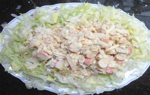 Ensalada De Merluza
