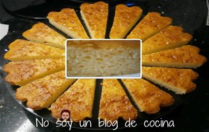 Bizcocho De Queso
