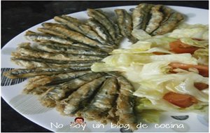 Boquerones Fritos
