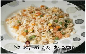 Ensalada De Arroz
