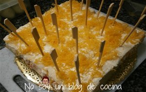 Pastel De Marisco (con Pan De Molde)
