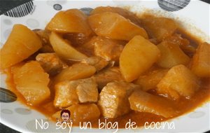 Marmitako De Atún
