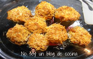 Alcachofas Rellenas, Al Horno
