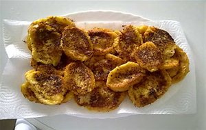 Torrijas Caseras
