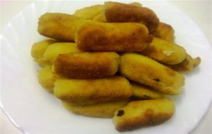 Croquetas De Pollo
