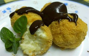 Croquetas De Arroz Con Leche
