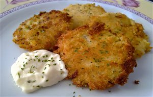 Faláfel O Croqueta De Garbanzos 
