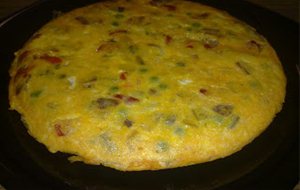 Tortilla Paisana
