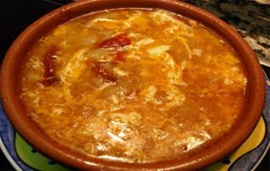 Sopa De Ajo Argentina
