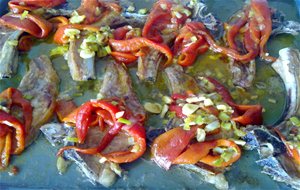 Chuletas Asadas Al Horno
