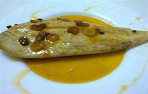 Palometa Al Horno
