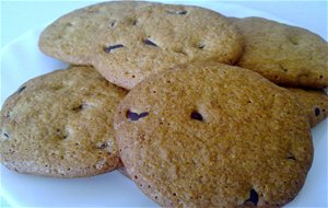 Galletas Americanas O Cookies
