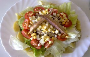 Ensalada De Primavera Pdo
