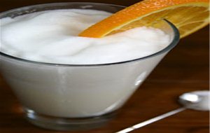 Cóctel Ramos Gin Fizz
