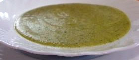 Crema De Calabacín
