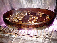 Castañas Asadas
