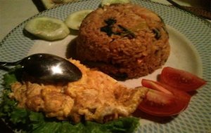 Nasi Kuning (bali)
