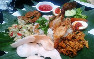 Cocina Típica De Indonesia (bali)
