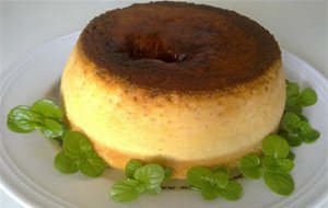 Flan De Coco
