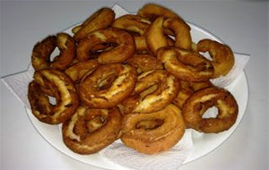 Rosquillas Caseras
