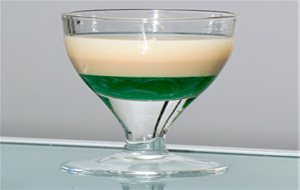 Cóctel After Eight
