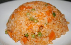 Arroz Rojo Mexicano
