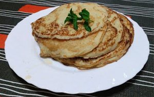 Crepes Caseros
