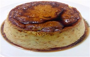 Flan Casero
