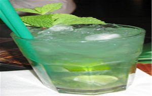 Mojito De Absenta
