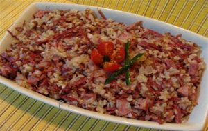 Arroz Do Carreteiro
