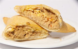 Empanada De Pollo Argentina
