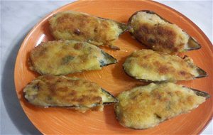 Tigres O Mejillones Rellenos
