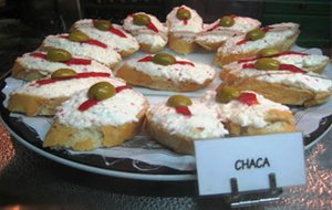 Pintxo De Chaca
