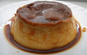 Flan De Huevo
