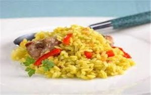 Arroz Estilo Murciano
