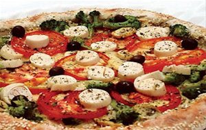 Pizza Vegetariana
