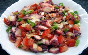 Pulpo A La Vinagreta
