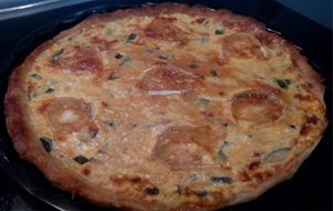 Quiché De Calabacín 
