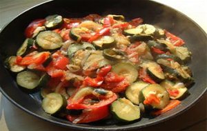 Ratatouille Receta Tradicional Moldava
