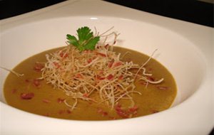 Sopa De Boletus
